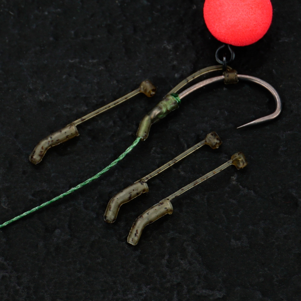 Hirisi 25/50 個フックスリーブレディ D リグア - Ice Fishing Tip Up のレビューと価格