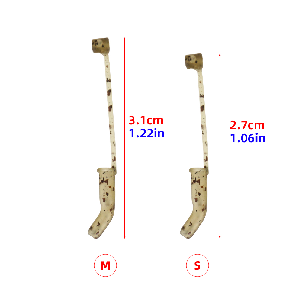 Hirisi 25/50 個フックスリーブレディ D リグア - Ice Fishing Tip Up のレビューと価格