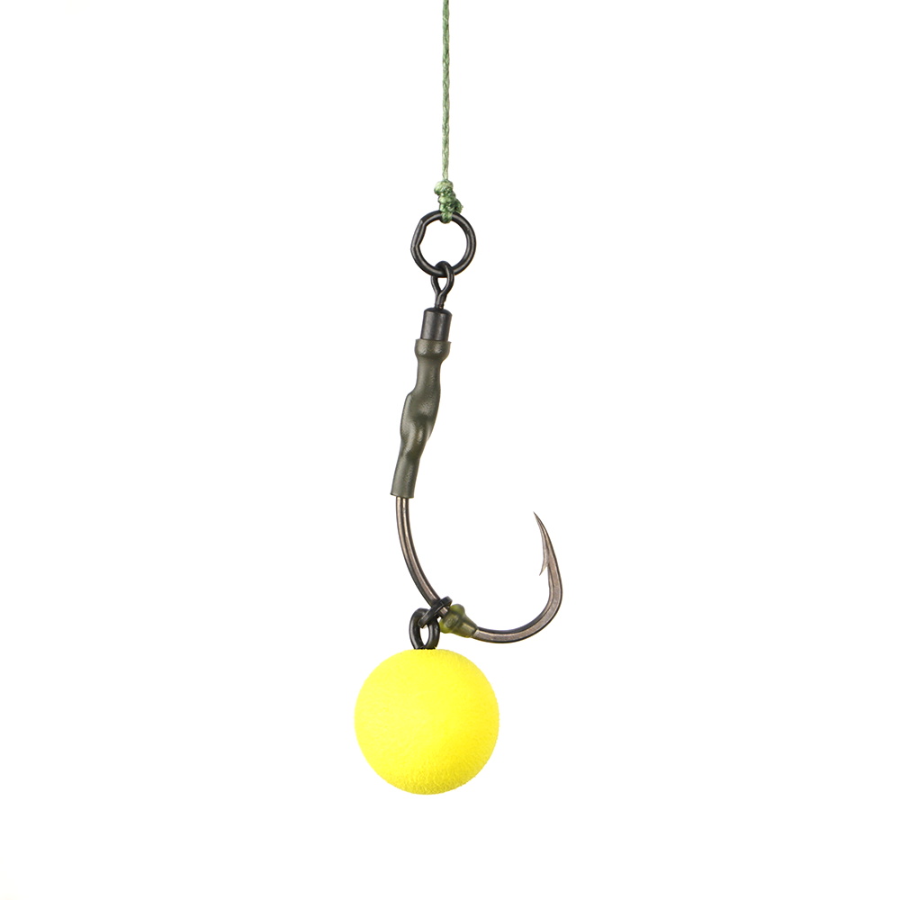 Hirisi 100個入り コイ釣り用 熱収縮チューブキット - Ice Fishing Tip Up のレビューと価格