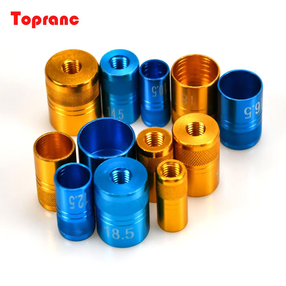 Topranc ブランド 2 ピース/バッグ釣竿アダプター、 - Fishing Equipment Brands のレビューと価格